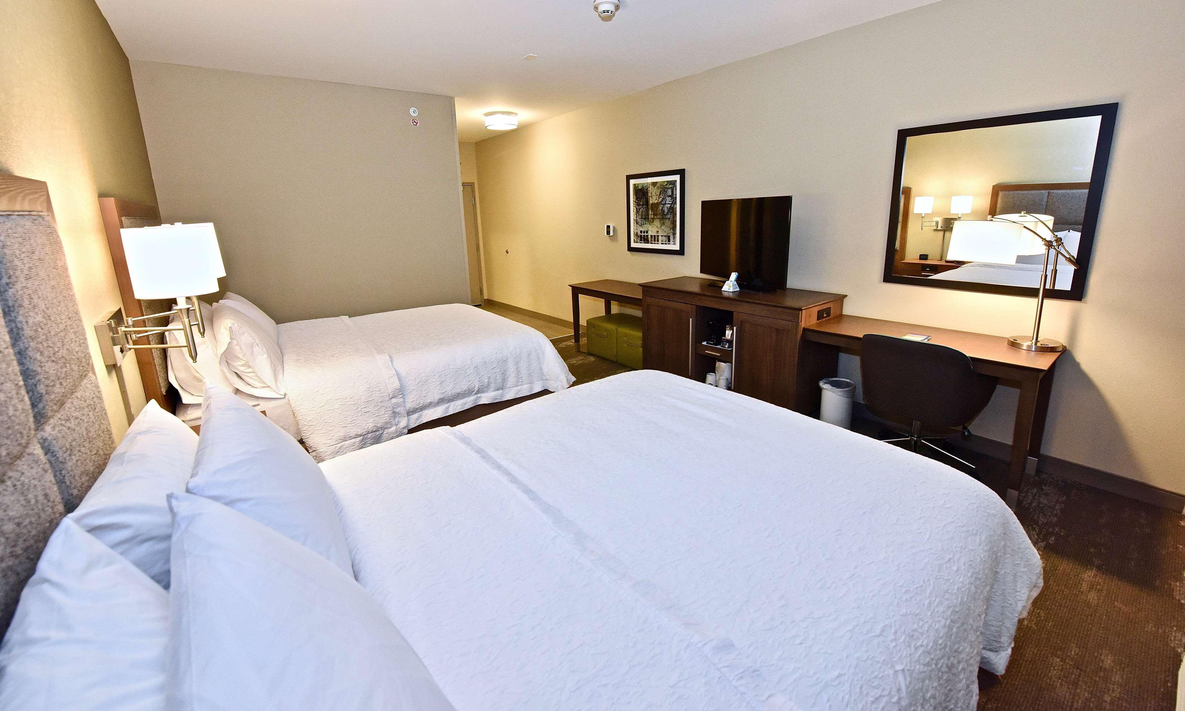 Hampton Inn By Hilton Kirksville Mo מראה חיצוני תמונה