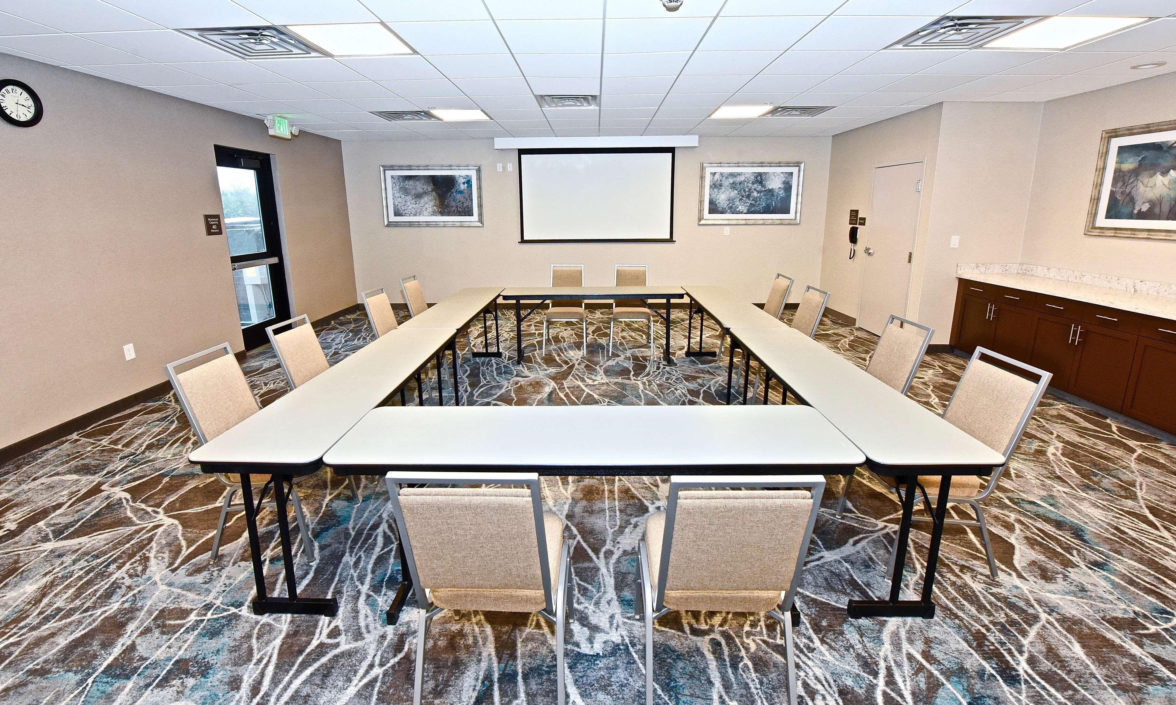 Hampton Inn By Hilton Kirksville Mo מראה חיצוני תמונה