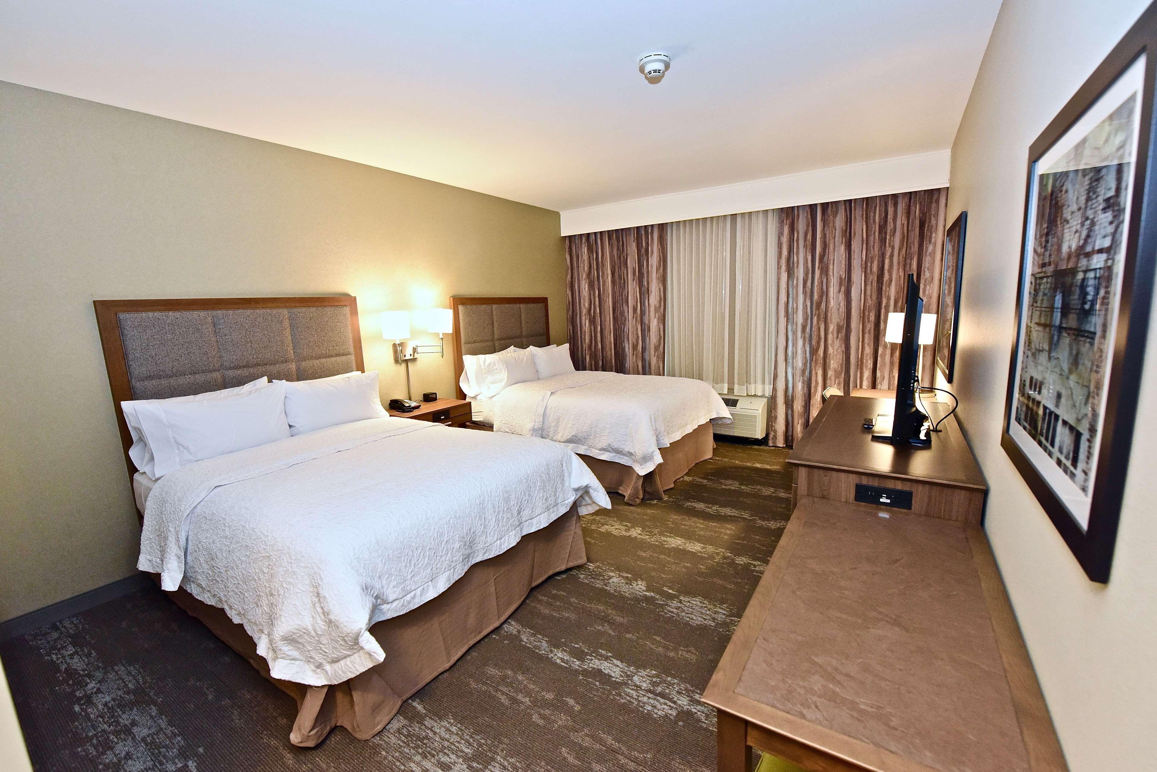 Hampton Inn By Hilton Kirksville Mo מראה חיצוני תמונה
