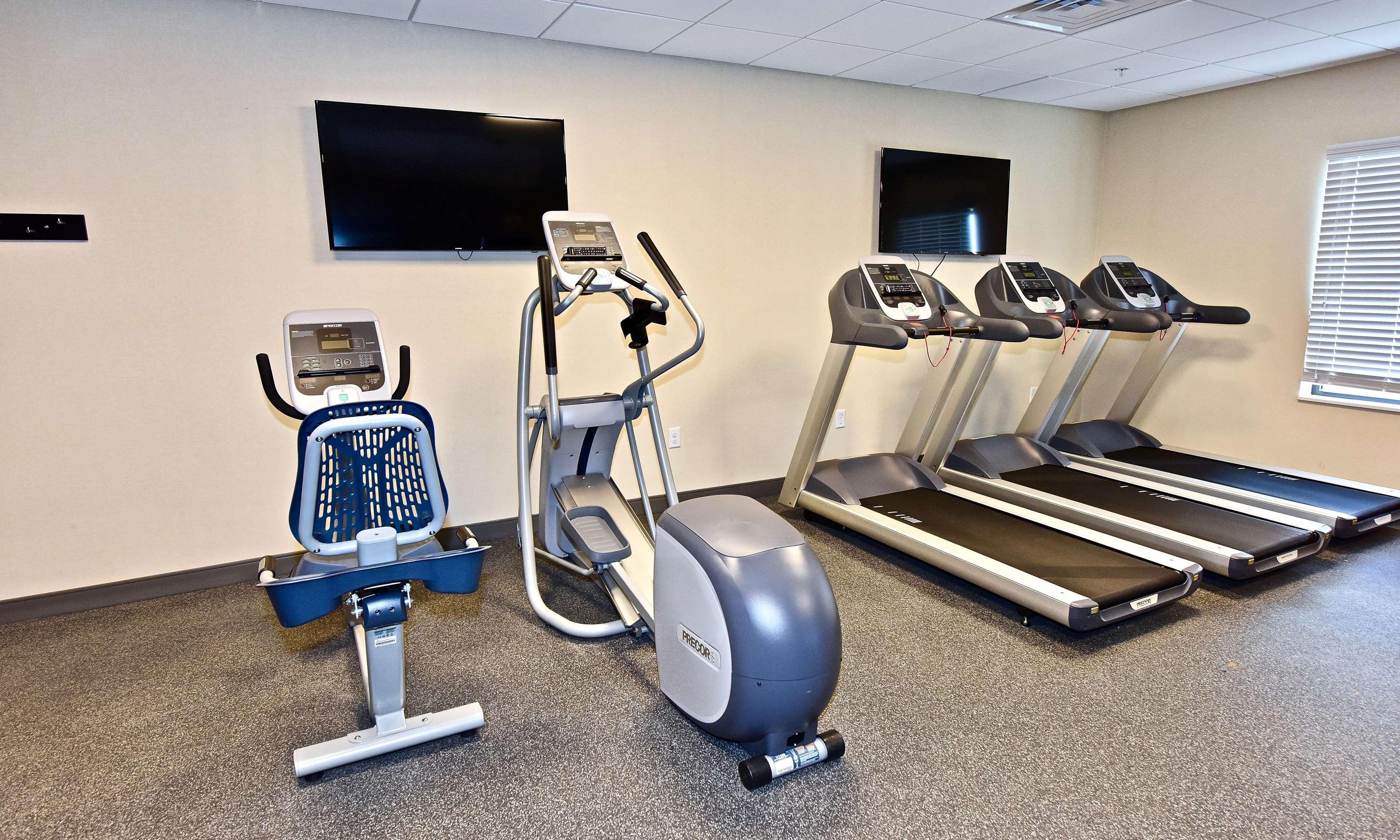 Hampton Inn By Hilton Kirksville Mo מראה חיצוני תמונה