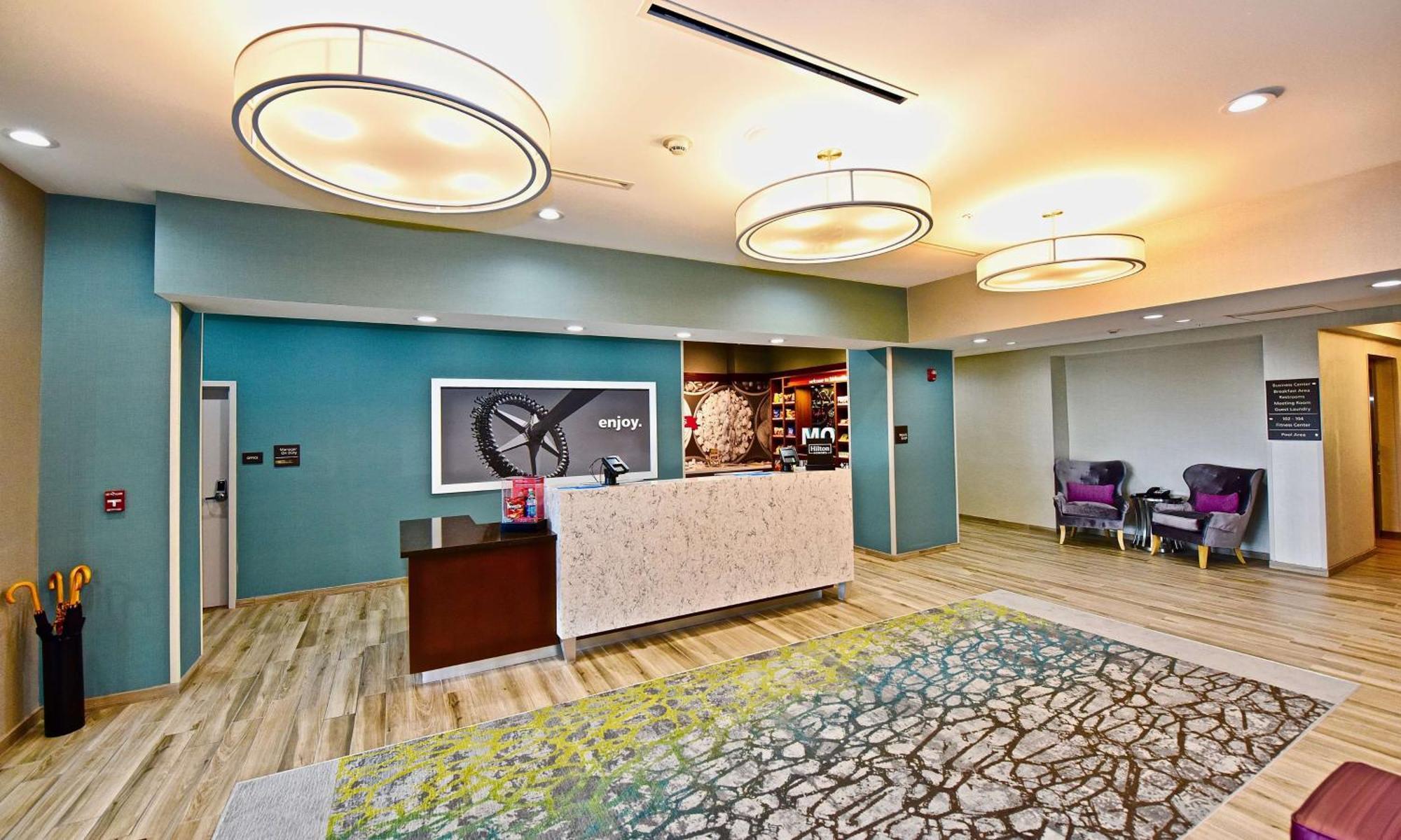 Hampton Inn By Hilton Kirksville Mo מראה חיצוני תמונה