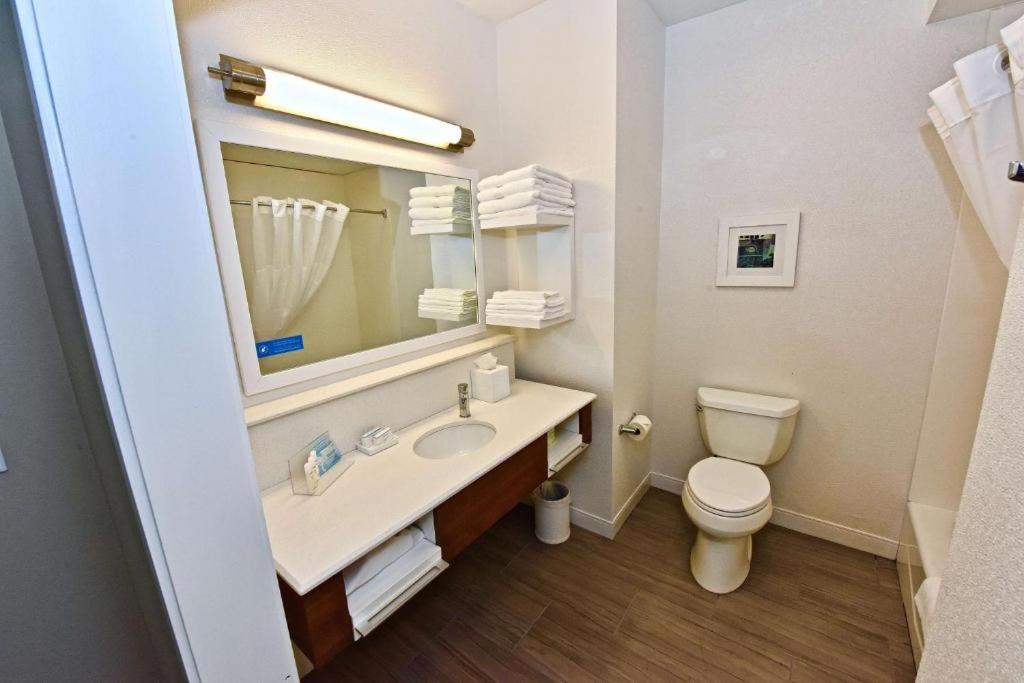 Hampton Inn By Hilton Kirksville Mo מראה חיצוני תמונה