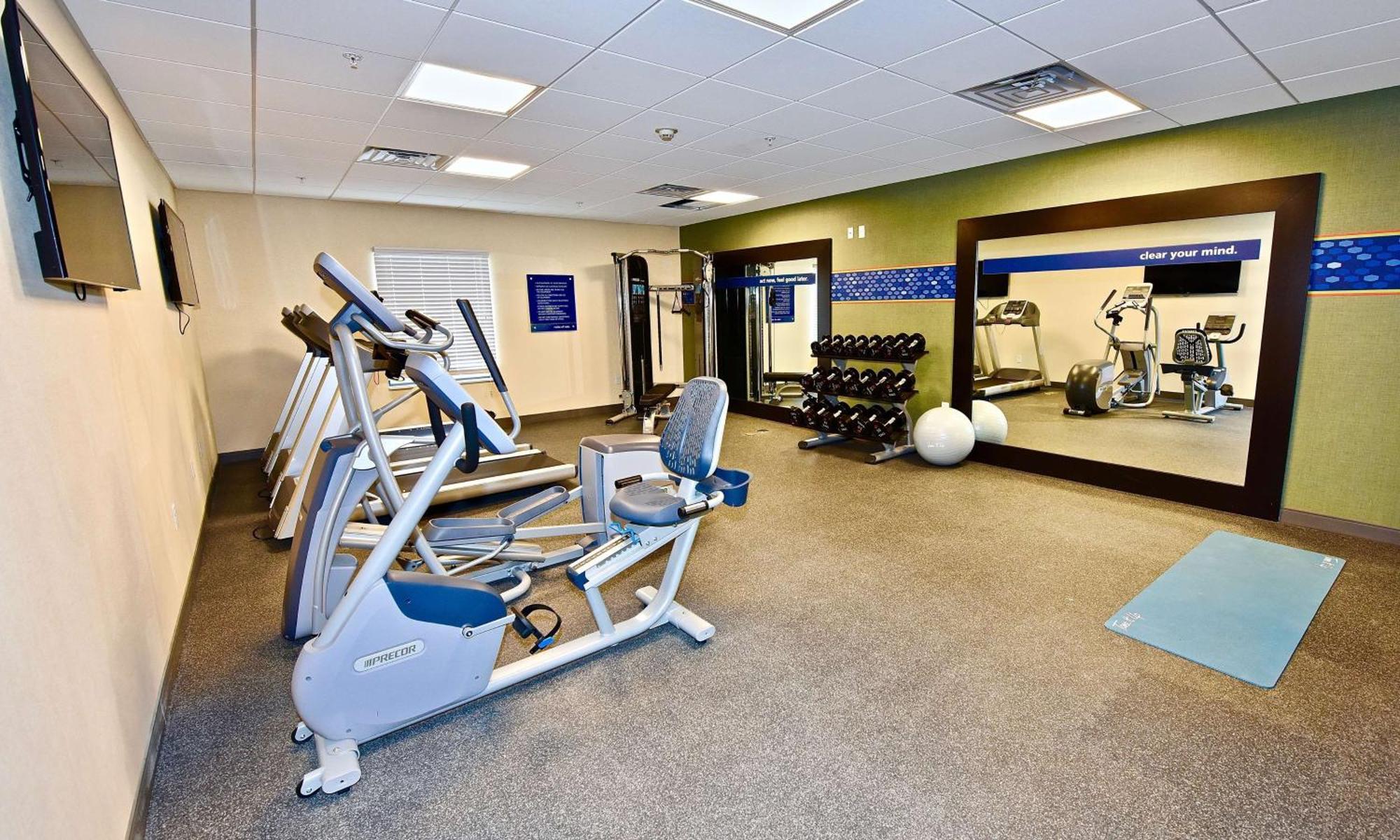 Hampton Inn By Hilton Kirksville Mo מראה חיצוני תמונה