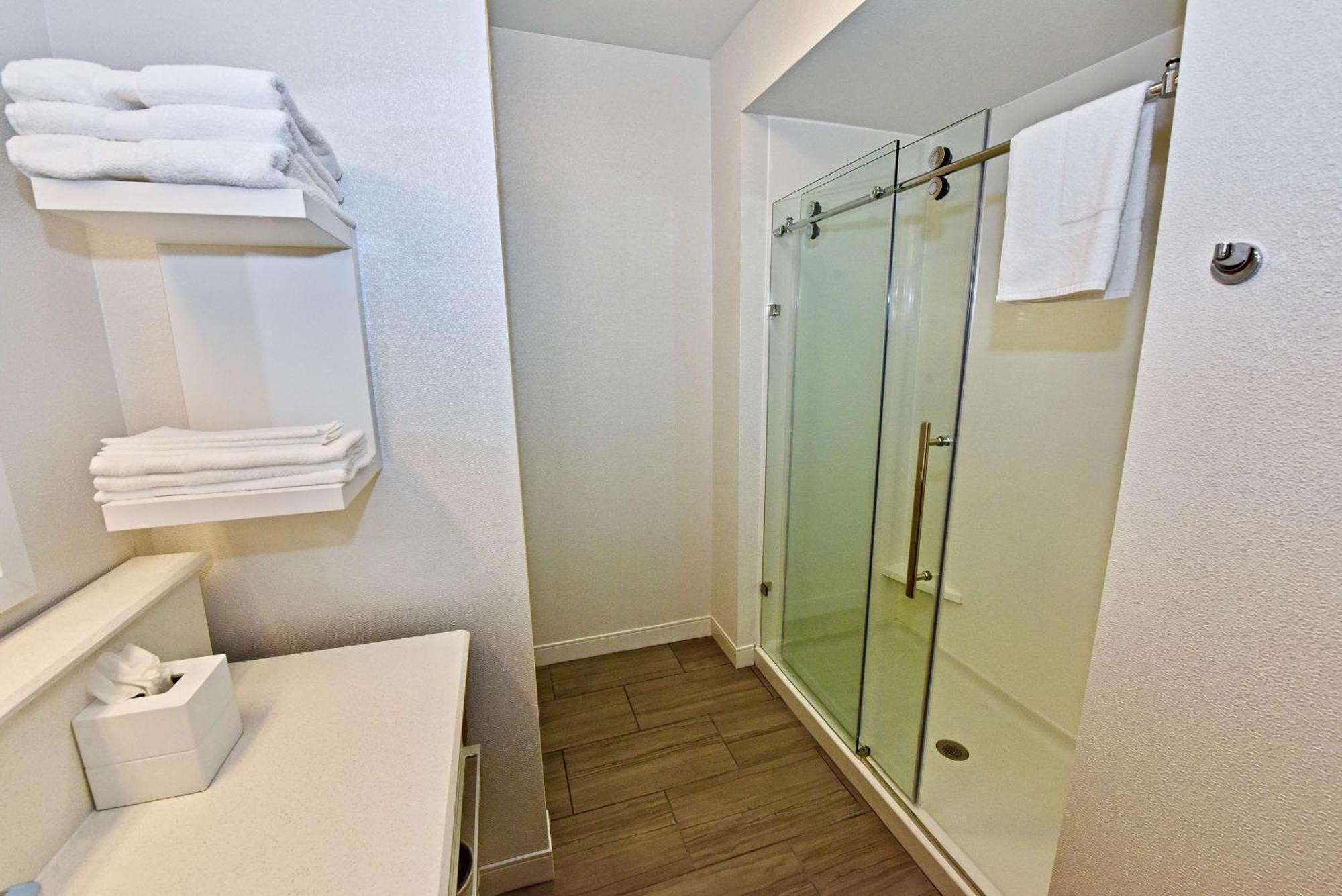 Hampton Inn By Hilton Kirksville Mo מראה חיצוני תמונה