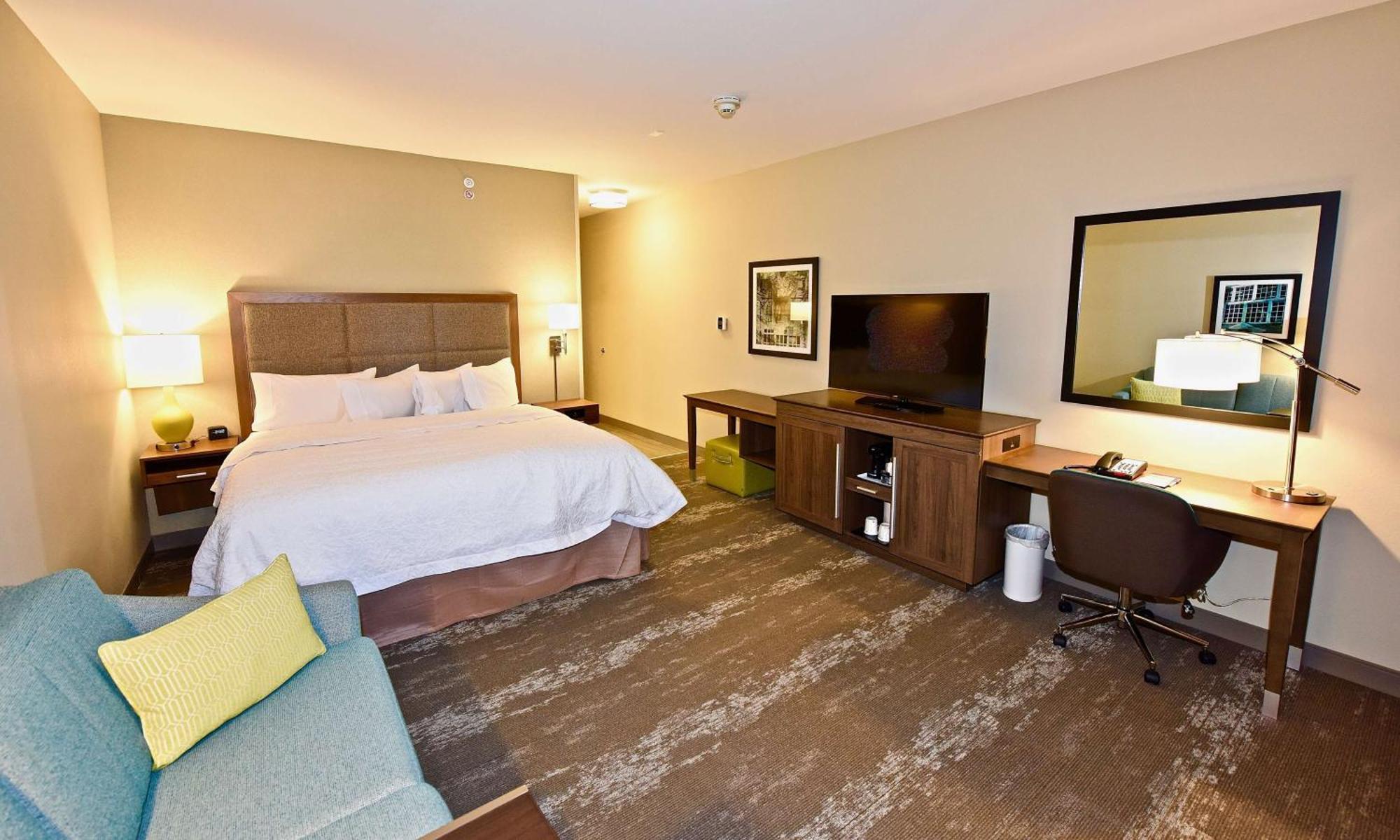 Hampton Inn By Hilton Kirksville Mo מראה חיצוני תמונה