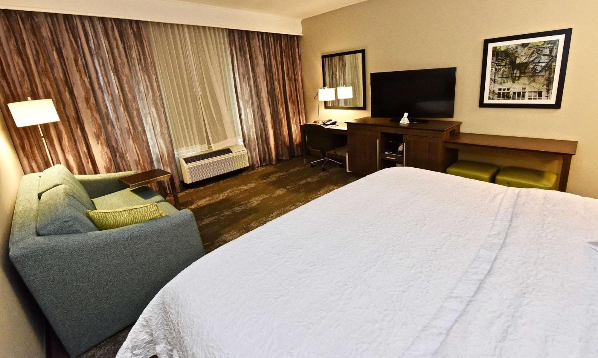 Hampton Inn By Hilton Kirksville Mo מראה חיצוני תמונה