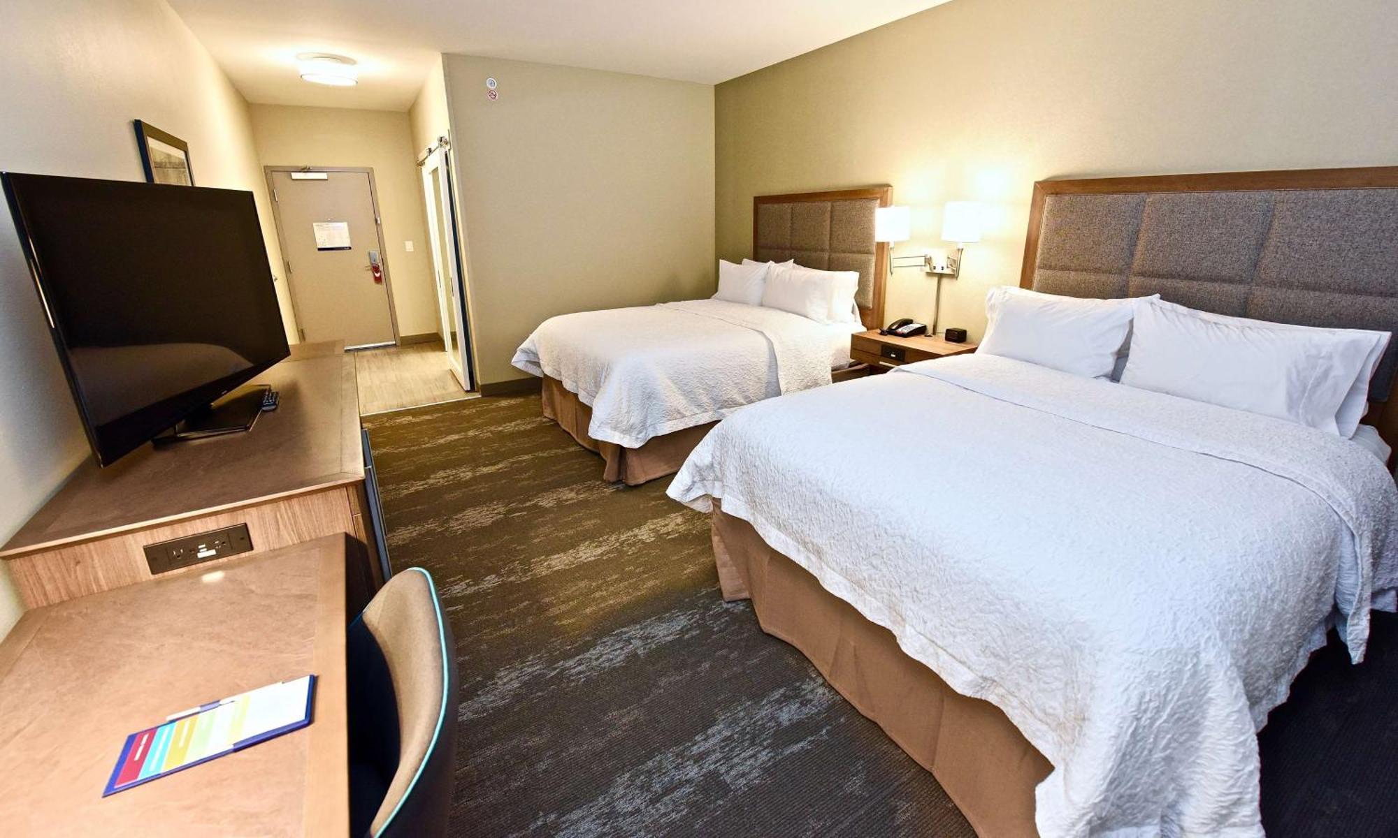 Hampton Inn By Hilton Kirksville Mo מראה חיצוני תמונה