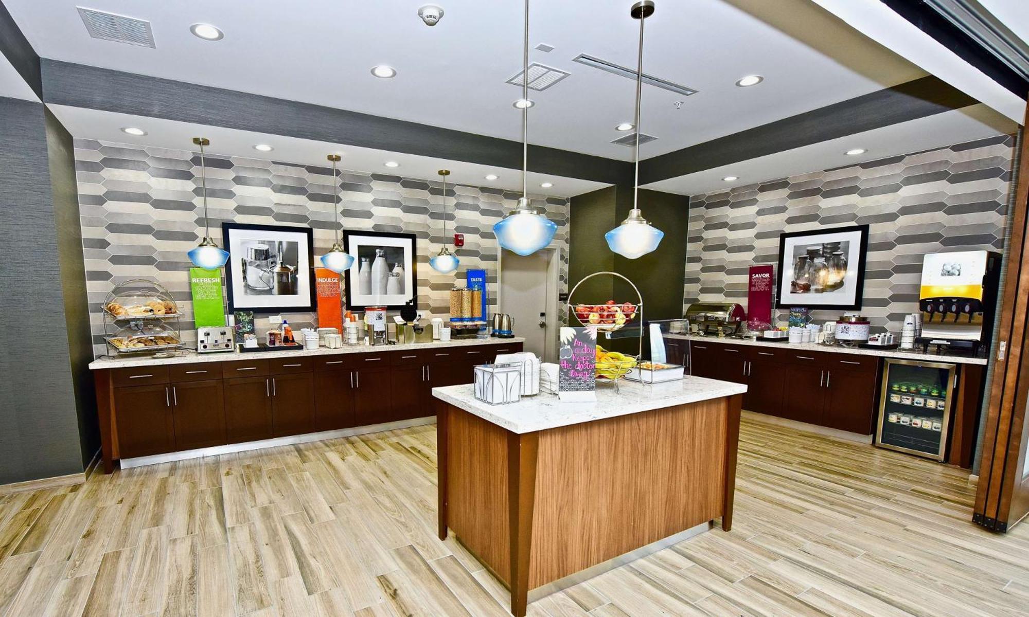 Hampton Inn By Hilton Kirksville Mo מראה חיצוני תמונה