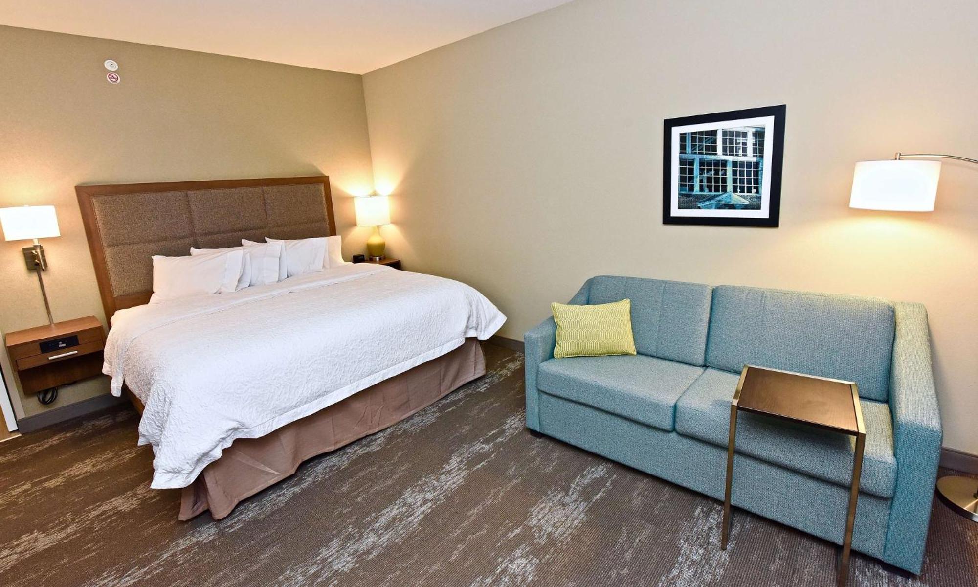 Hampton Inn By Hilton Kirksville Mo מראה חיצוני תמונה