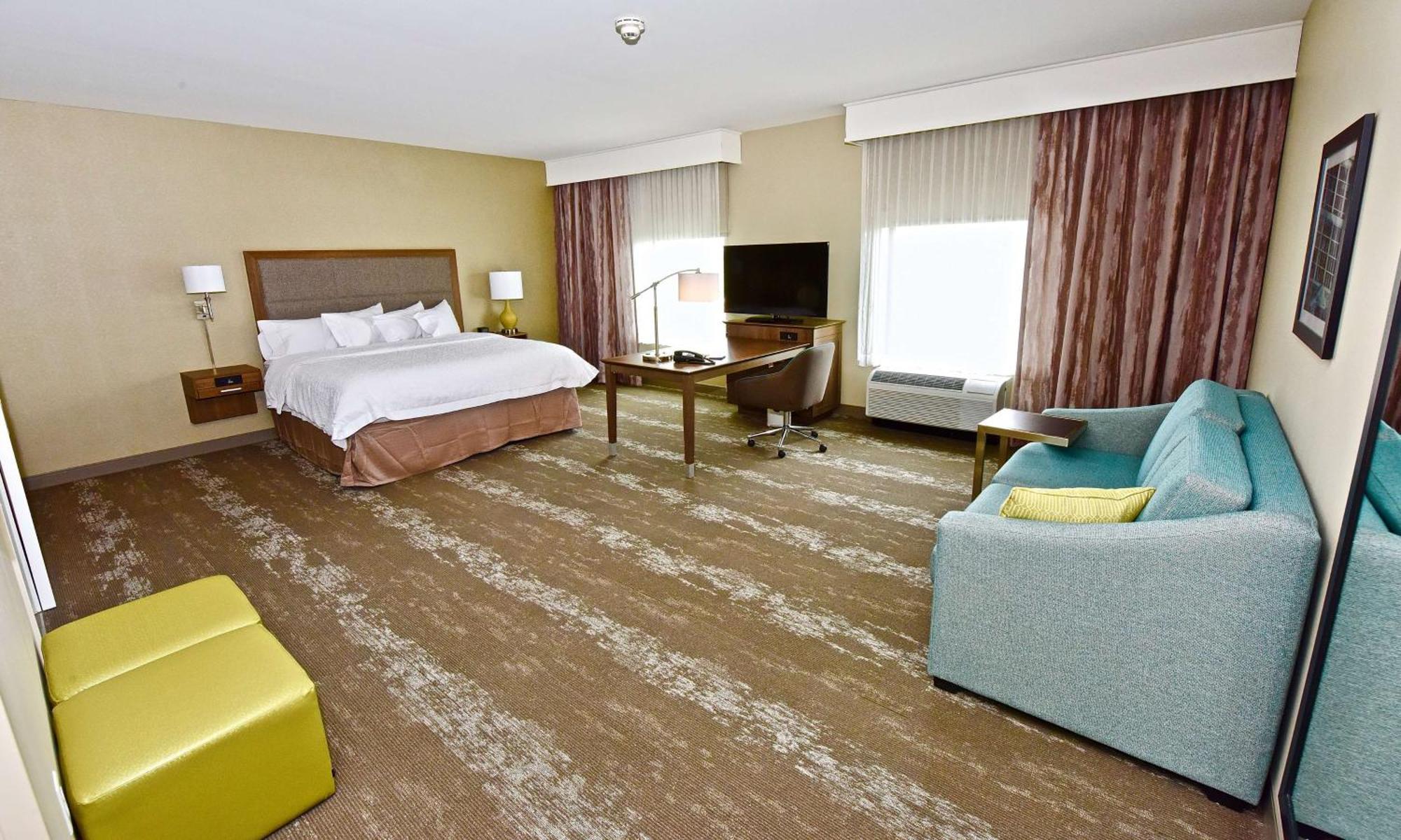 Hampton Inn By Hilton Kirksville Mo מראה חיצוני תמונה